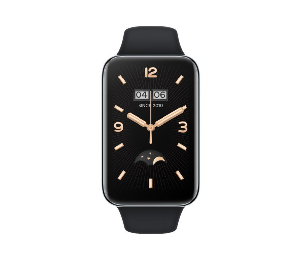 Xiaomi Smart Band 7 Pro Black - 1095328 - zdjęcie 2